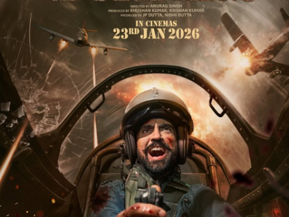 Bhushan Kumar reveals why the lyrics of ‘Sandese Aate Hain’ have been changed in ‘Border 2’ | Bhushan Kumar reveals why the lyrics of ‘Sandese Aate Hain’ have been changed in ‘Border 2’ Bhushan Kumar reveals why the lyrics of ‘Sandese Aate Hain’ have been changed in ‘Border 2’ | Bhushan Kumar reveals why the lyrics of ‘Sandese Aate Hain’ have been changed in ‘Border 2’