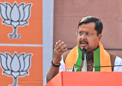 Matter of pride: BJP as Nitin Nabin elected party’s National President | Matter of pride: BJP as Nitin Nabin elected party’s National President Matter of pride: BJP as Nitin Nabin elected party’s National President | Matter of pride: BJP as Nitin Nabin elected party’s National President