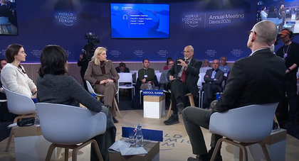 WEF 2026: Expert call for finding solutions to health cost-investment paradox | WEF 2026: Expert call for finding solutions to health cost-investment paradox WEF 2026: Expert call for finding solutions to health cost-investment paradox | WEF 2026: Expert call for finding solutions to health cost-investment paradox