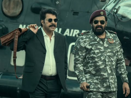Mammootty, Mohanlal-starrer 'Patriot' to release on April 23? | Mammootty, Mohanlal-starrer 'Patriot' to release on April 23? Mammootty, Mohanlal-starrer 'Patriot' to release on April 23? | Mammootty, Mohanlal-starrer 'Patriot' to release on April 23?