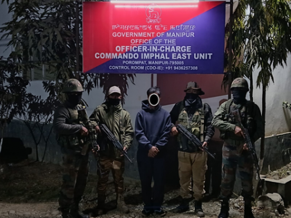 Manipur: Seven militants arrested, inter-state vehicle theft racket busted | Manipur: Seven militants arrested, inter-state vehicle theft racket busted Manipur: Seven militants arrested, inter-state vehicle theft racket busted | Manipur: Seven militants arrested, inter-state vehicle theft racket busted