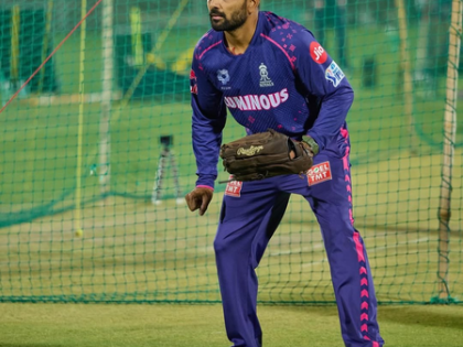 IPL 2026: Dishant Yagnik appointed as Kolkata Knight Riders' fielding coach | IPL 2026: Dishant Yagnik appointed as Kolkata Knight Riders' fielding coach IPL 2026: Dishant Yagnik appointed as Kolkata Knight Riders' fielding coach | IPL 2026: Dishant Yagnik appointed as Kolkata Knight Riders' fielding coach