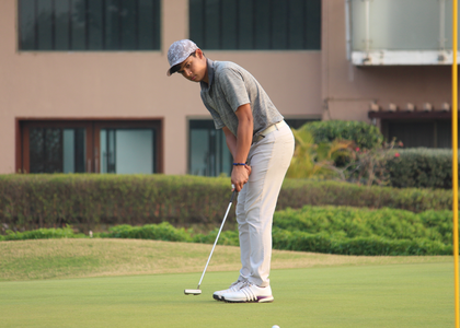 Amateur Pritish Singh, 17, wins Pre-Qualifying II with an impressive six-shot margin; 38 players qualify for Final Stage | Amateur Pritish Singh, 17, wins Pre-Qualifying II with an impressive six-shot margin; 38 players qualify for Final Stage