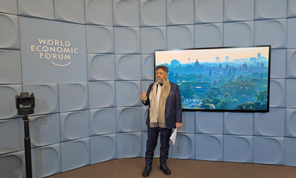 K’taka govt welcomes investors at WEF to invest in ‘City of the Future’ | K’taka govt welcomes investors at WEF to invest in ‘City of the Future’ K’taka govt welcomes investors at WEF to invest in ‘City of the Future’ | K’taka govt welcomes investors at WEF to invest in ‘City of the Future’