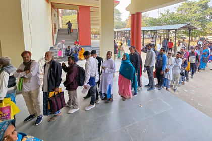 Bengal SIR hearings end; 4.98 lakh more voters identified for deletion | Bengal SIR hearings end; 4.98 lakh more voters identified for deletion Bengal SIR hearings end; 4.98 lakh more voters identified for deletion | Bengal SIR hearings end; 4.98 lakh more voters identified for deletion