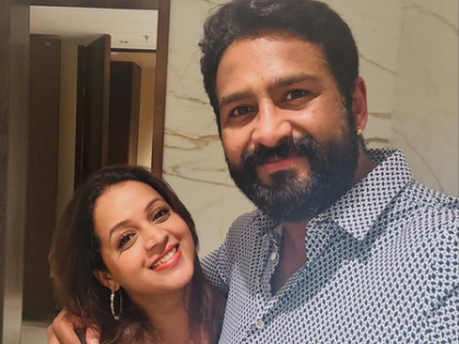 Bhavana pens adorable wish to husband on wedding anniversary! | Bhavana pens adorable wish to husband on wedding anniversary! Bhavana pens adorable wish to husband on wedding anniversary! | Bhavana pens adorable wish to husband on wedding anniversary!