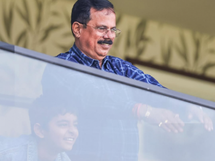 'Siddhesh is the crisis man, I'm proud he's leading Mumbai', says father & Rohit Sharma's childhood coach Dinesh Lad | 'Siddhesh is the crisis man, I'm proud he's leading Mumbai', says father & Rohit Sharma's childhood coach Dinesh Lad 'Siddhesh is the crisis man, I'm proud he's leading Mumbai', says father & Rohit Sharma's childhood coach Dinesh Lad | 'Siddhesh is the crisis man, I'm proud he's leading Mumbai', says father & Rohit Sharma's childhood coach Dinesh Lad