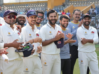 'He faced some discomfort, injured his leg': Childhood coach Dinesh Lad on Shardul missing Mumbai's Ranji game vs Hyderabad | 'He faced some discomfort, injured his leg': Childhood coach Dinesh Lad on Shardul missing Mumbai's Ranji game vs Hyderabad 'He faced some discomfort, injured his leg': Childhood coach Dinesh Lad on Shardul missing Mumbai's Ranji game vs Hyderabad | 'He faced some discomfort, injured his leg': Childhood coach Dinesh Lad on Shardul missing Mumbai's Ranji game vs Hyderabad