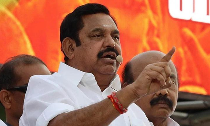 Madurantakam rally to mark decisive political turning in TN: EPS | Madurantakam rally to mark decisive political turning in TN: EPS Madurantakam rally to mark decisive political turning in TN: EPS | Madurantakam rally to mark decisive political turning in TN: EPS