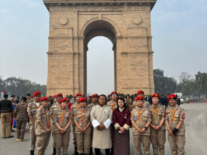 R-Day NCC camp: Cadets from 21 friendly countries explore India | R-Day NCC camp: Cadets from 21 friendly countries explore India R-Day NCC camp: Cadets from 21 friendly countries explore India | R-Day NCC camp: Cadets from 21 friendly countries explore India
