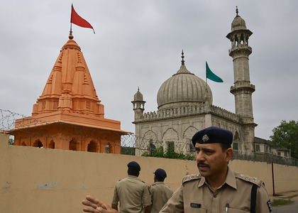 MP temple-mosque dispute: Collector says primary objective is to ensure peace | MP temple-mosque dispute: Collector says primary objective is to ensure peace MP temple-mosque dispute: Collector says primary objective is to ensure peace | MP temple-mosque dispute: Collector says primary objective is to ensure peace