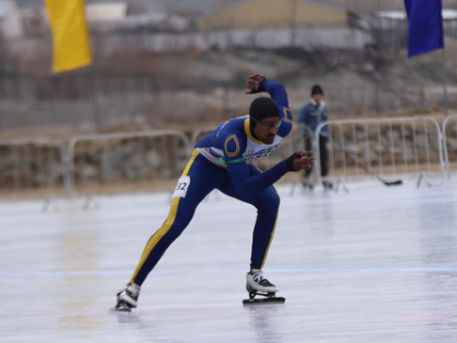 Khelo India Winter Games 2026: Tamil Nadu, Madhya Pradesh skate to golds; Haryana remain on top | Khelo India Winter Games 2026: Tamil Nadu, Madhya Pradesh skate to golds; Haryana remain on top Khelo India Winter Games 2026: Tamil Nadu, Madhya Pradesh skate to golds; Haryana remain on top | Khelo India Winter Games 2026: Tamil Nadu, Madhya Pradesh skate to golds; Haryana remain on top