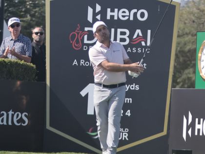 Golf: Tough start for Indians in windy conditions as Italian Molinari takes lead in Dubai Desert Classic | Golf: Tough start for Indians in windy conditions as Italian Molinari takes lead in Dubai Desert Classic Golf: Tough start for Indians in windy conditions as Italian Molinari takes lead in Dubai Desert Classic | Golf: Tough start for Indians in windy conditions as Italian Molinari takes lead in Dubai Desert Classic