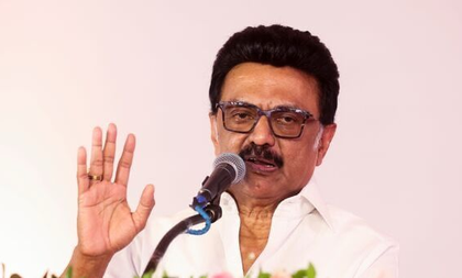 TN CM Stalin calls for constitutional amendment to scrap Guv's address in state assemblies | TN CM Stalin calls for constitutional amendment to scrap Guv's address in state assemblies TN CM Stalin calls for constitutional amendment to scrap Guv's address in state assemblies | TN CM Stalin calls for constitutional amendment to scrap Guv's address in state assemblies