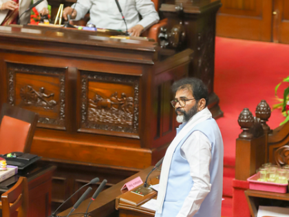 'Free promises, guaranteed betrayal for SC/STs': BJP slams Karnataka Budget | 'Free promises, guaranteed betrayal for SC/STs': BJP slams Karnataka Budget 'Free promises, guaranteed betrayal for SC/STs': BJP slams Karnataka Budget | 'Free promises, guaranteed betrayal for SC/STs': BJP slams Karnataka Budget