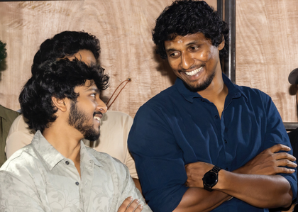 'Sirai' fame L K Akshay's next film nears completion | 'Sirai' fame L K Akshay's next film nears completion 'Sirai' fame L K Akshay's next film nears completion | 'Sirai' fame L K Akshay's next film nears completion