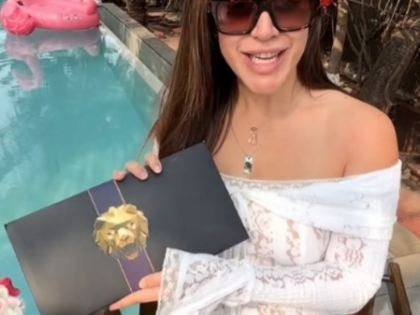 Krishna Shroff on joining ‘The 50’: I’m my own biggest competitor | Krishna Shroff on joining ‘The 50’: I’m my own biggest competitor Krishna Shroff on joining ‘The 50’: I’m my own biggest competitor | Krishna Shroff on joining ‘The 50’: I’m my own biggest competitor