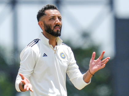 Ranji Trophy: Saurashtra thrash Punjab inside two days to stay alive in knockouts race | Ranji Trophy: Saurashtra thrash Punjab inside two days to stay alive in knockouts race Ranji Trophy: Saurashtra thrash Punjab inside two days to stay alive in knockouts race | Ranji Trophy: Saurashtra thrash Punjab inside two days to stay alive in knockouts race