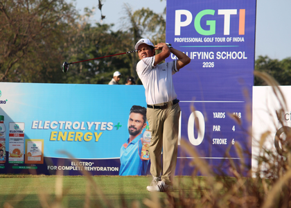 PGTI Tour: Malaysia’s Muhammad Nafis Najmie Bin Darnalis cards 68 for first-round lead at Pre-Qualifying III | PGTI Tour: Malaysia’s Muhammad Nafis Najmie Bin Darnalis cards 68 for first-round lead at Pre-Qualifying III