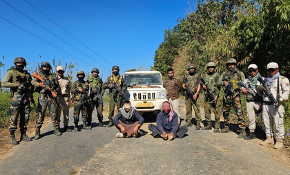 Drugs worth Rs 7.28 crore seized in Mizoram; explosives recovered in Manipur | Drugs worth Rs 7.28 crore seized in Mizoram; explosives recovered in Manipur Drugs worth Rs 7.28 crore seized in Mizoram; explosives recovered in Manipur | Drugs worth Rs 7.28 crore seized in Mizoram; explosives recovered in Manipur