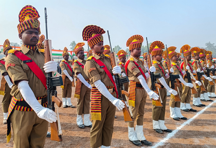 11 Chhattisgarh Police officers to get President’s medal | 11 Chhattisgarh Police officers to get President’s medal 11 Chhattisgarh Police officers to get President’s medal | 11 Chhattisgarh Police officers to get President’s medal