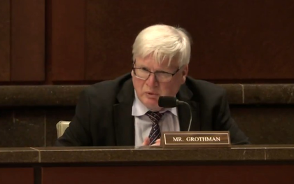 US immigration policy at breaking point, says Congressman | US immigration policy at breaking point, says Congressman US immigration policy at breaking point, says Congressman | US immigration policy at breaking point, says Congressman