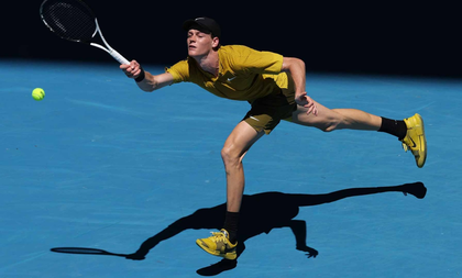 Aus Open: Sinner overcomes Spizzirri, Darderi upsets Khachanov to set up all-Italian affair in Rd-4 | Aus Open: Sinner overcomes Spizzirri, Darderi upsets Khachanov to set up all-Italian affair in Rd-4 Aus Open: Sinner overcomes Spizzirri, Darderi upsets Khachanov to set up all-Italian affair in Rd-4 | Aus Open: Sinner overcomes Spizzirri, Darderi upsets Khachanov to set up all-Italian affair in Rd-4