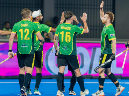 Men's HIL: Hyderabad Toofans take on Ranchi Royals in high-stakes qualifier 2 | Men's HIL: Hyderabad Toofans take on Ranchi Royals in high-stakes qualifier 2 Men's HIL: Hyderabad Toofans take on Ranchi Royals in high-stakes qualifier 2 | Men's HIL: Hyderabad Toofans take on Ranchi Royals in high-stakes qualifier 2