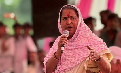 Youth critical after highway accident in Gujarat, Cong MP Geniben Thakor denies involvement | Youth critical after highway accident in Gujarat, Cong MP Geniben Thakor denies involvement Youth critical after highway accident in Gujarat, Cong MP Geniben Thakor denies involvement | Youth critical after highway accident in Gujarat, Cong MP Geniben Thakor denies involvement