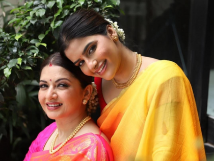 Bhagyashree wishes her 'sunshine' Avantika on her birthday | Bhagyashree wishes her 'sunshine' Avantika on her birthday Bhagyashree wishes her 'sunshine' Avantika on her birthday | Bhagyashree wishes her 'sunshine' Avantika on her birthday
