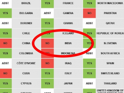 Iran thanks India for opposing 'unjust and politically motivated' UNHRC resolution | Iran thanks India for opposing 'unjust and politically motivated' UNHRC resolution Iran thanks India for opposing 'unjust and politically motivated' UNHRC resolution | Iran thanks India for opposing 'unjust and politically motivated' UNHRC resolution