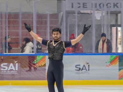 KIWG 2026: Kerala’s Abhijith Amal Raj delivers more than just gold medal on comeback to ice skating | KIWG 2026: Kerala’s Abhijith Amal Raj delivers more than just gold medal on comeback to ice skating KIWG 2026: Kerala’s Abhijith Amal Raj delivers more than just gold medal on comeback to ice skating | KIWG 2026: Kerala’s Abhijith Amal Raj delivers more than just gold medal on comeback to ice skating