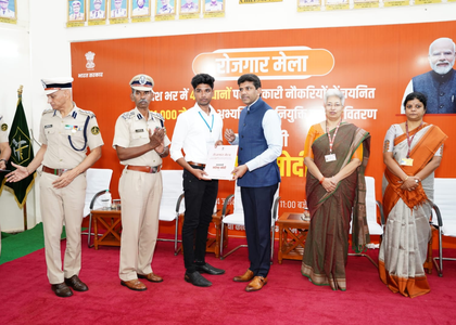 Telecom PLI creates 25,000 manufacturing jobs, hits exports worth Rs 13,000 crore: Minister | Telecom PLI creates 25,000 manufacturing jobs, hits exports worth Rs 13,000 crore: Minister Telecom PLI creates 25,000 manufacturing jobs, hits exports worth Rs 13,000 crore: Minister | Telecom PLI creates 25,000 manufacturing jobs, hits exports worth Rs 13,000 crore: Minister