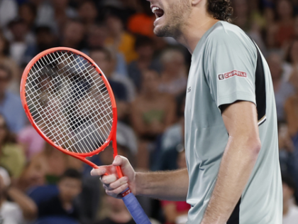 Aus Open: Americans Shelton, Fritz secure a spot in last 16 | Aus Open: Americans Shelton, Fritz secure a spot in last 16 Aus Open: Americans Shelton, Fritz secure a spot in last 16 | Aus Open: Americans Shelton, Fritz secure a spot in last 16