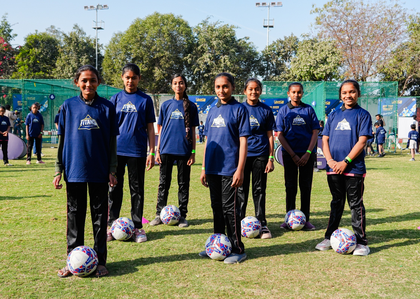 Gujarat Titans conclude Morbi leg of third edition of Junior Titans | Gujarat Titans conclude Morbi leg of third edition of Junior Titans Gujarat Titans conclude Morbi leg of third edition of Junior Titans | Gujarat Titans conclude Morbi leg of third edition of Junior Titans