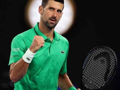 Aus Open: Novak Djokovic completes 400 major wins, equals Federer's record to enter R4 | Aus Open: Novak Djokovic completes 400 major wins, equals Federer's record to enter R4 Aus Open: Novak Djokovic completes 400 major wins, equals Federer's record to enter R4 | Aus Open: Novak Djokovic completes 400 major wins, equals Federer's record to enter R4