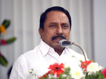 Only TVK chief Vijay can dethrone DMK, says ex-TN minister Sengottaiyan | Only TVK chief Vijay can dethrone DMK, says ex-TN minister Sengottaiyan Only TVK chief Vijay can dethrone DMK, says ex-TN minister Sengottaiyan | Only TVK chief Vijay can dethrone DMK, says ex-TN minister Sengottaiyan