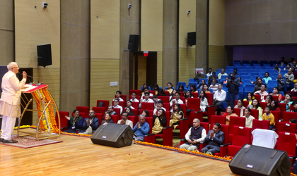 Celebration of joint foundation day of states reflects 'Ek Bharat Shreshtha Bharat': MP Guv Celebration of joint foundation day of states reflects 'Ek Bharat Shreshtha Bharat': MP Guv