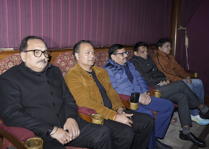 Delhi BJP organises special screening of 'Border 2' | Delhi BJP organises special screening of 'Border 2' Delhi BJP organises special screening of 'Border 2' | Delhi BJP organises special screening of 'Border 2'