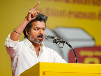 TN BJP alleges Vijay aiding DMK, steps up attack ahead of assembly polls | TN BJP alleges Vijay aiding DMK, steps up attack ahead of assembly polls TN BJP alleges Vijay aiding DMK, steps up attack ahead of assembly polls | TN BJP alleges Vijay aiding DMK, steps up attack ahead of assembly polls