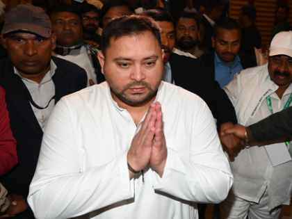 Bihar's ground reality tells different story, says Tejashwi Yadav after Governor’s address | Bihar's ground reality tells different story, says Tejashwi Yadav after Governor’s address Bihar's ground reality tells different story, says Tejashwi Yadav after Governor’s address | Bihar's ground reality tells different story, says Tejashwi Yadav after Governor’s address