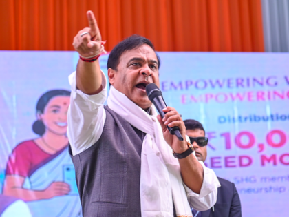 ‘Miya Muslims’: Assam CM says BJP filed nearly 5 lakh objections | ‘Miya Muslims’: Assam CM says BJP filed nearly 5 lakh objections ‘Miya Muslims’: Assam CM says BJP filed nearly 5 lakh objections | ‘Miya Muslims’: Assam CM says BJP filed nearly 5 lakh objections