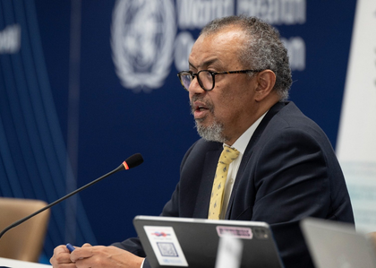 WHO chief says US reasons for withdrawal 'untrue' | WHO chief says US reasons for withdrawal 'untrue' WHO chief says US reasons for withdrawal 'untrue' | WHO chief says US reasons for withdrawal 'untrue'