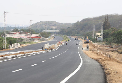 Western ring road phase two delay sparks fresh traffic worries in TN's Coimbatore | Western ring road phase two delay sparks fresh traffic worries in TN's Coimbatore Western ring road phase two delay sparks fresh traffic worries in TN's Coimbatore | Western ring road phase two delay sparks fresh traffic worries in TN's Coimbatore