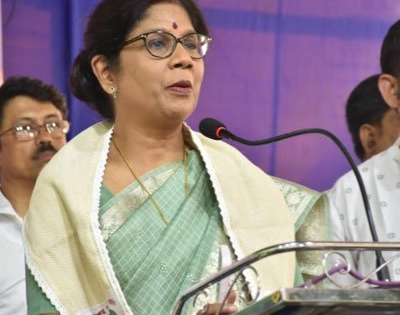 Bengal Minister Shashi Panja gets SIR hearing notice | Bengal Minister Shashi Panja gets SIR hearing notice Bengal Minister Shashi Panja gets SIR hearing notice | Bengal Minister Shashi Panja gets SIR hearing notice