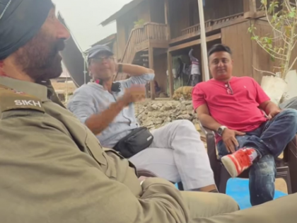 Sunny Deol reveals which was the most difficult 'Border 2' song for him to shoot | Sunny Deol reveals which was the most difficult 'Border 2' song for him to shoot Sunny Deol reveals which was the most difficult 'Border 2' song for him to shoot | Sunny Deol reveals which was the most difficult 'Border 2' song for him to shoot