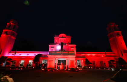 Republic Day: Illuminated Delhi Assembly opens its gates to public for free visit | Republic Day: Illuminated Delhi Assembly opens its gates to public for free visit Republic Day: Illuminated Delhi Assembly opens its gates to public for free visit | Republic Day: Illuminated Delhi Assembly opens its gates to public for free visit