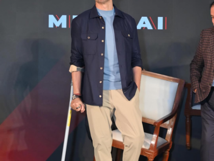 Hrithik Roshan narrates his medical ordeal: 'Each body part comes with its own button' | Hrithik Roshan narrates his medical ordeal: 'Each body part comes with its own button' Hrithik Roshan narrates his medical ordeal: 'Each body part comes with its own button' | Hrithik Roshan narrates his medical ordeal: 'Each body part comes with its own button'