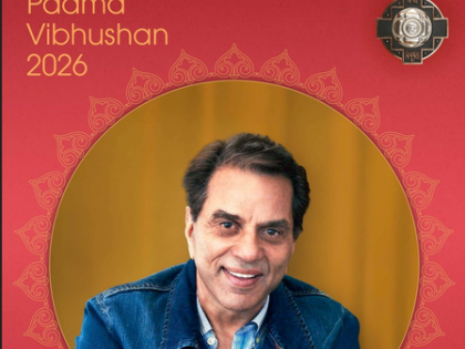 Dharmendra, Achuthanandan, Harmanpreet, Akash missile developer among 2026 Padma awardees | Dharmendra, Achuthanandan, Harmanpreet, Akash missile developer among 2026 Padma awardees Dharmendra, Achuthanandan, Harmanpreet, Akash missile developer among 2026 Padma awardees | Dharmendra, Achuthanandan, Harmanpreet, Akash missile developer among 2026 Padma awardees