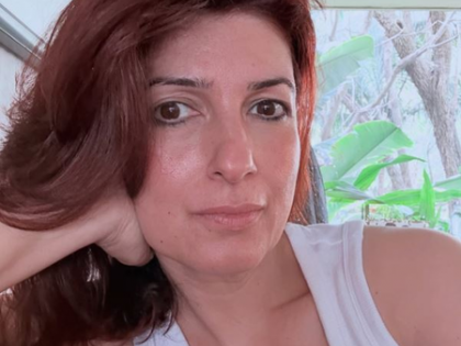 Twinkle Khanna credits HRT for helping her navigate menopause | Twinkle Khanna credits HRT for helping her navigate menopause